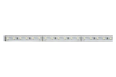 Paulmann, Paulmann MaxLED 70663 LED-Streifen-Erweiterung mit Stecker 24 V 1 m Warmweiß 1 St.