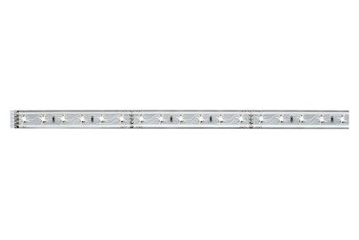 Paulmann, Paulmann MaxLED 70664 LED-Streifen-Erweiterung mit Stecker 24 V 1 m Tageslichtweiß 1 St.