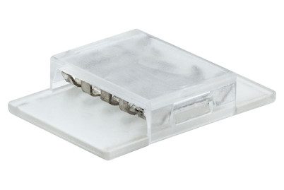 Paulmann, Paulmann 70618 Verbinder-Set Kunststoff (L x B x H) 2 x 1.35 x 0.45 cm 2 St.