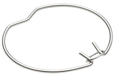 Paulmann, Paulmann 93761 Sprengring 3er Set Silber
