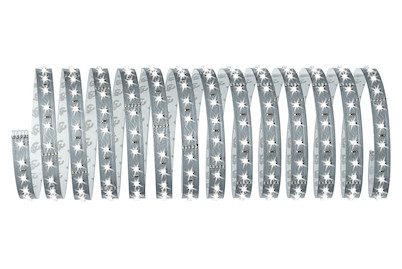 Paulmann, Paulmann MaxLED 500 70605 LED-Streifen-Basisset mit Stecker 24 V 5 m Tageslichtweiß 1 St.