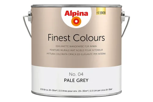Alpina, Alpina FinestColours Pale Grey 2.5L