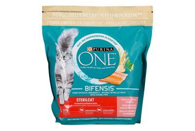 Purina One, Purina ONE BIFENSIS Sterilcat Lachs 1.5 kg