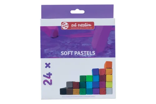 Talens, Talens -  Softpastellset Art Creation 9029024M 24er