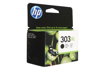 HP, HP Tintenpatrone 303XL schwarz T6N04AE Envy Photo 6230 600 Seiten