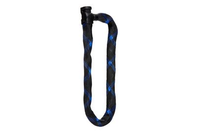 Abus, Abus Kettenschloss Ivera Chain 7210/85 ohne Halter - schwarz