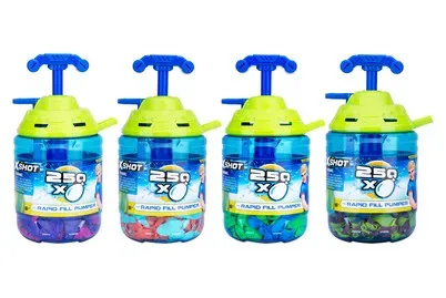 Zuru, Zuru X-Shot Waterballons Warfare