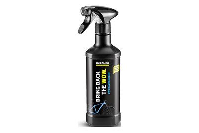 Kärcher, KÄRCHER - Zweiradreiniger 3-in1 RM 44 - 0,5 L, One Size