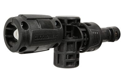 Kärcher, KÄRCHER Staubsaugerdüsen-Set "VP 180 S, 360"