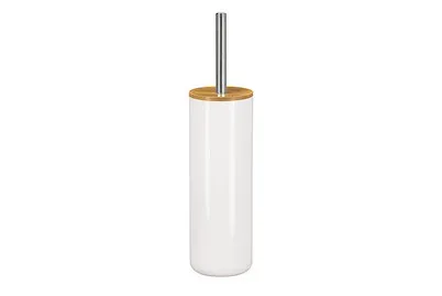 Kleine Wolke, Kleine Wolke WC-Bürstengarnitur Timber