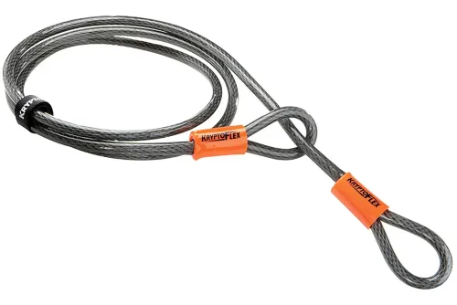 Kryptonite, Kryptonite KryptoFlex 710 Looped Endschlaufenkabel