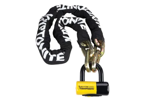 Kryptonite Kettenschloss New York Fahgettaboudit Chain 1410 | 100 cm