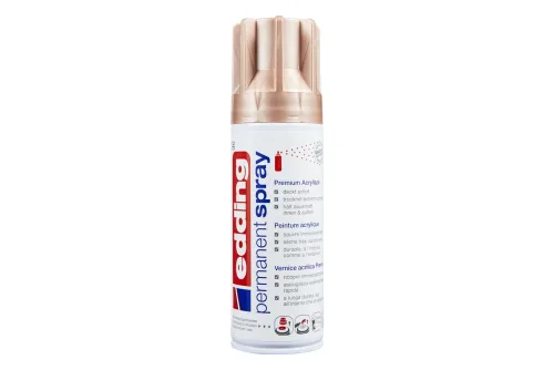 edding, EDDING Acryllack 5200-937 ros&eacute; gold