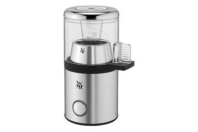 Wmf, WMF Eierkocher "My Egg Küchenminis 1, Silberfarben" 60 W