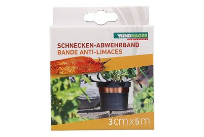 Windhager, Windhager Schnecken - Abwehrband Tape