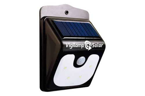 Vigilamp Solar Bewegungsmelder | 0.8 W