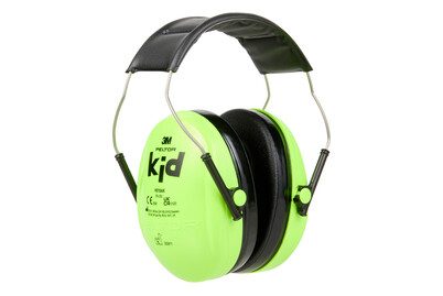 3M, 3M Kapselgeh&ouml;rschutz Kid H510AKGC gr&uuml;n 87-98 dB