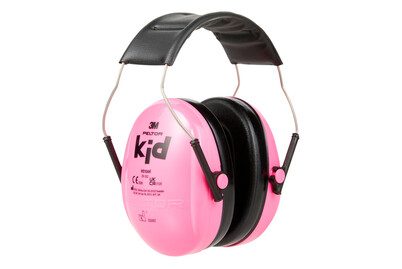 3M, 3M Kapselgeh&ouml;rschutz Kid H510AKPC pink 87-98 dB