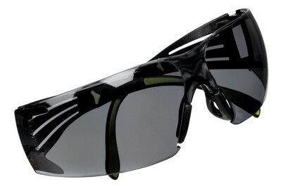 3M, 3M Schutzbrille SF400GC1 PC-Scheibe (Polycarbonat) Grau