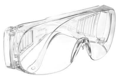 3M, 3M Visitor &Uuml;berbrille 7100140678 transparent, VISCC1