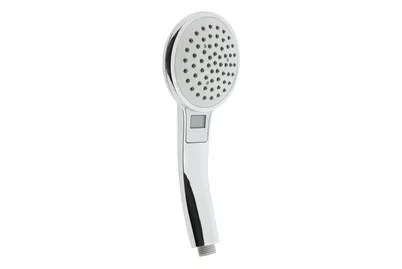 diaqua® Duschbrause Boas verchromt