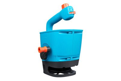 Gardena, Gardena Handstreuer M - (Türkis/Grau)