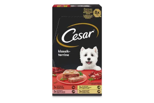 Cesar, Cesar Klassiker Selektion 8x150g