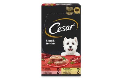 Cesar, Cesar Klassiker Selektion 8x150g