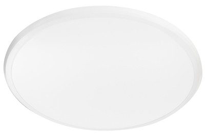 Philips Lighting, Philips Lighting myLiving LED Twirly Deckenleuchte – Deckenlampe/Wandlampe – weiss