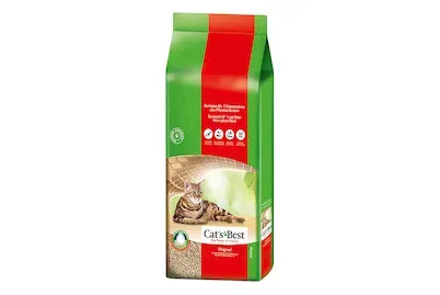 Cat's Best, Cat's Best Original 17.2 kg