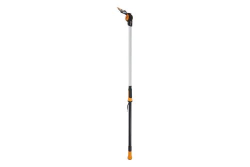 FISKARS, Fiskars 1023624 PowerGear UPX86 Teleskop-Schneidgiraffe Bypass