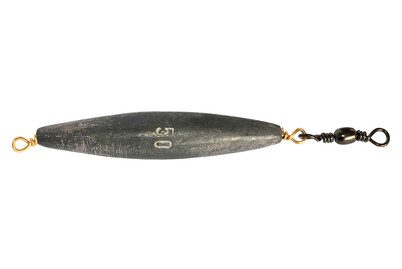 Stucki Fishing, Stucki Fishing Laufblei montiert