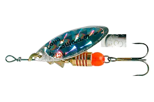 Mepps, Mepps Long Rainbow - ohne Widerhaken - Spinner