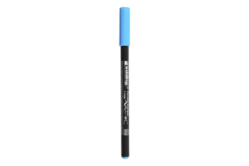 edding, EDDING Porzellanmarker 4200 1-4mm E-4200 hellblau