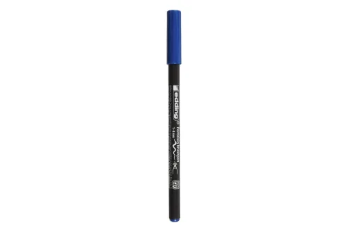 edding, EDDING Porzellanmarker 4200 1-4mm E-4200 stahlblau