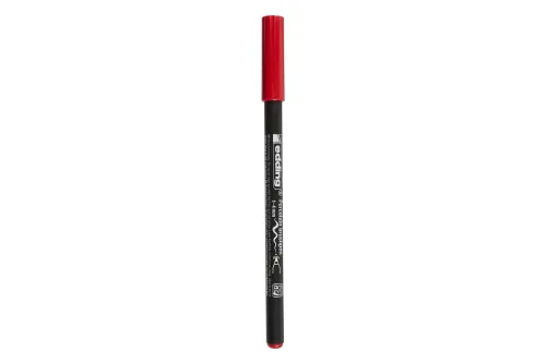 edding, EDDING Porzellanmarker 4200 1-4mm E-4200 karmesin