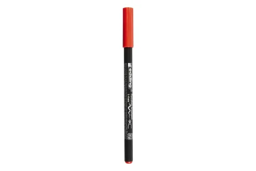 edding, EDDING Porzellanmarker 4200 1-4mm E-4200 rot