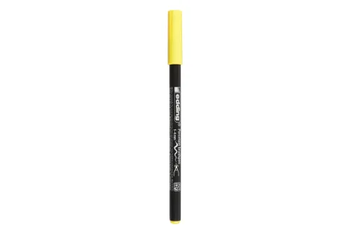edding, EDDING Porzellanmarker 4200 1-4mm E-4200 gelb