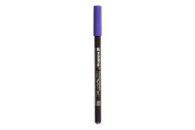 edding, EDDING Porzellanmarker 4200 1-4mm E-4200 violett