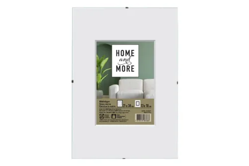 Home and More, Bildträger Glas 21x30