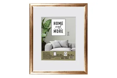 Holzrahmen L3 40x50 gold
