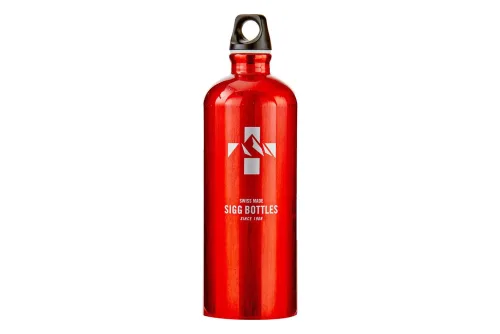 Sigg, Sigg Trinkflasche Traveller Mountain 1L