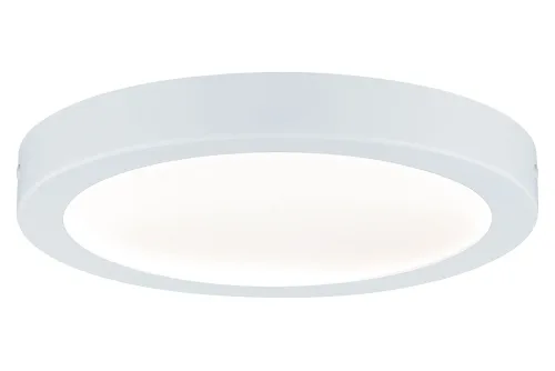 Paulmann, Paulmann Abia 70899 LED-Panel 22 W Warmweiß Weiß (matt)