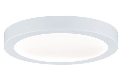 Paulmann, Paulmann Abia 70899 LED-Panel 22 W Warmweiß Weiß (matt)