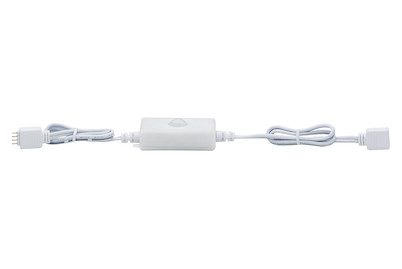 Paulmann, Paulmann 70726 Infrarot-Schaltsensor mit Bewegungsmelder 60 W (max) Kunststoff (L x B x H) 5 x 3.6 x 1.8 cm 1 St.