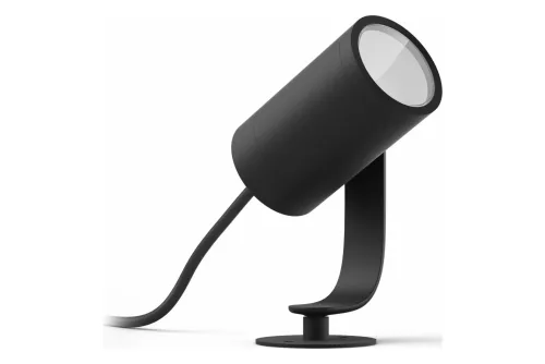 Philips Hue, Philips Hue LED Spot Lily Mattschwarz 8 W