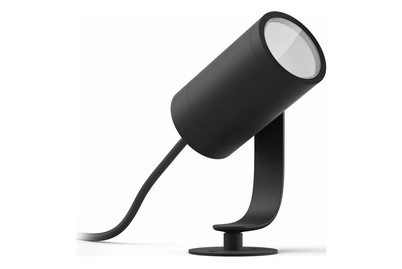 Philips Hue LED Spot Lily Mattschwarz 8 W