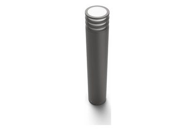 Philips Hue LED-Wegeleuchte Lucca Anthrazit 806 lm