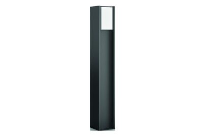 Philips Hue LED-Wegeleuchte Turaco Anthrazit 9 W