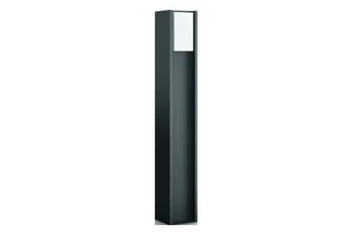 Philips Hue LED-Wegeleuchte Turaco Anthrazit 9 W